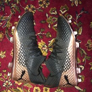Puma future netfit soccer cleat